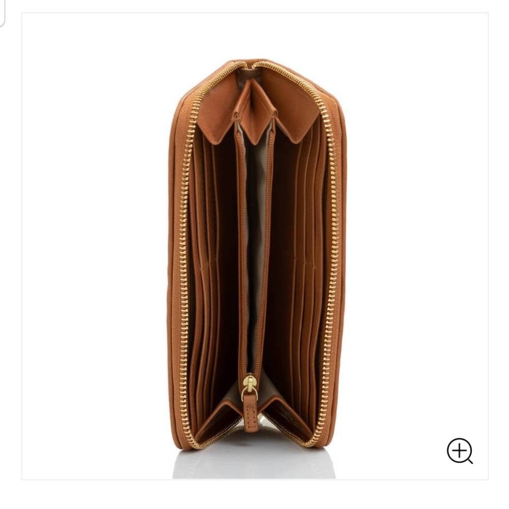 Brahmin Tan Meri Sadie & Suri Set NWT - Picture 15 of 15